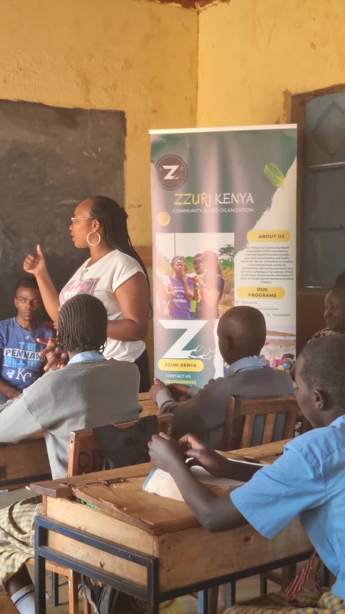 Zzuri Kenya C.B.O tweet media