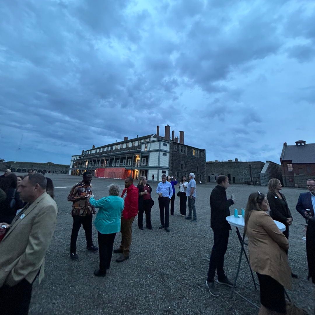 SGHDP's tweet image. Celebrating 20 years of IDNS!

Our East Coast team joined in celebrating the legislation for the province of Nova Scotia&apos;s Interior Design profession. Thank you for the hard work of those involved in making it happen, the design community wouldn&apos;t be the same without you all!