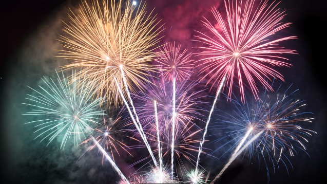 Remember, remember the 5th November!

Stay safe and enjoy your celebrations.