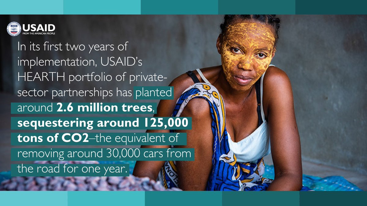 CaldwellUSAID's tweet image. .@USAID’s #HEARTH family of public-private partnerships works across sectors to improve the well-being of people and nature. See how: storymaps.arcgis.com/stories/7fe9b3…