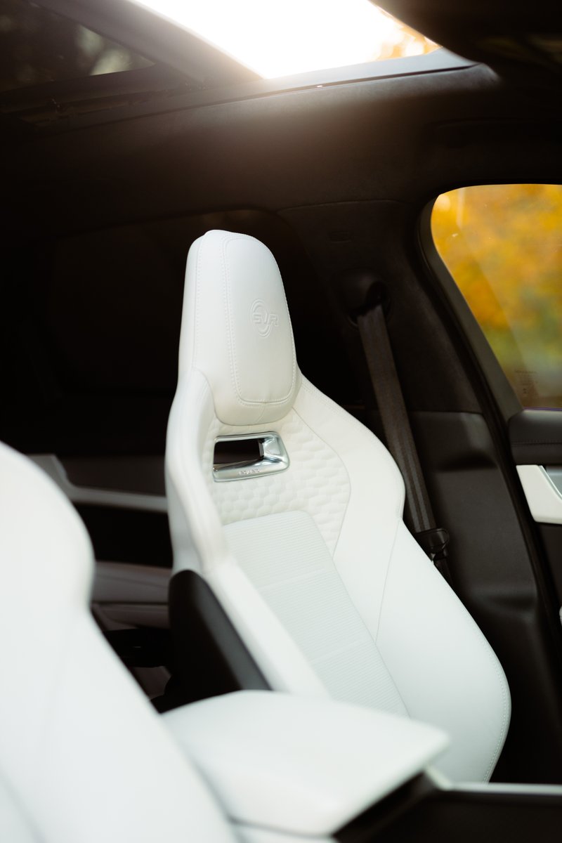 saxtonsofficial's tweet image. Just landed... 2023 Jaguar F-PACE SVR 5.0 V8 🖤

Now available at Saxton 4x4📍

Colour: Santorini Black
Mileage: 9,517
Price: £60,750
Reg: LC23 XHR
Link: saxton4x4.co.uk/vehicle/jaguar…

#Jaguar #FPace #JaguarFPace #SVR #FPaceSVR #JLR #V8