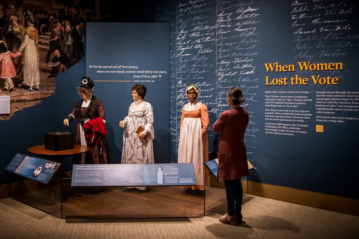 Museum of the American Revolution tweet media