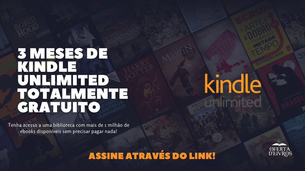 Oferta D'Livros tweet media