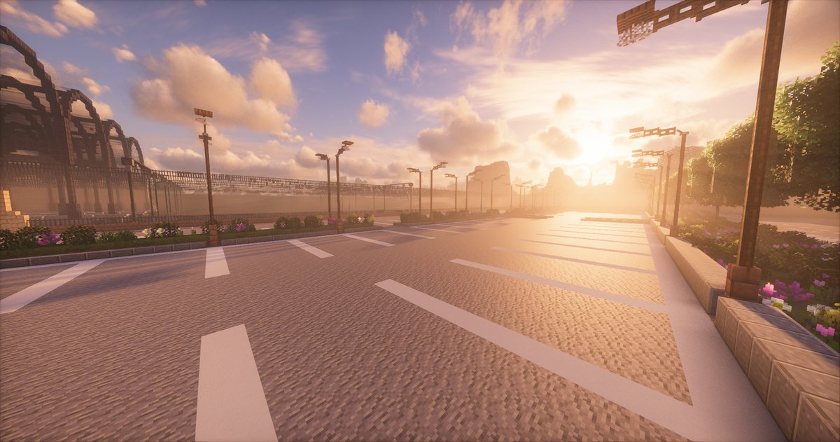 PrCityBuild's tweet photo. 🏗 Builder: MrPinkSnowman
✏️ World: Creative
🌀 Warp: Clayton
💻 Server: https://t.co/jJcQZmHGT6

#projectcitybuild #minecraft #minecraftcity #minecraftideas #minecraftbuilds #minecraftbuild #city #trainstation #minecrafttrainstation #train #trains #minecrafttrain https://t.co/uns48KUb6B