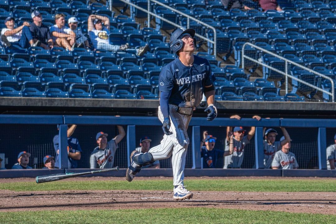 "<a href="/WeingartnerRyan/">Ryan Weingartner</a> is a do-it-all hitter and should be a fantastic asset for Mike Gambino’s club."

See where the <a href="/PennStateBASE/">Penn State Baseball</a> infielder lands in our ranking of college baseball's impact transfer hitters ⤵️

🔗 buff.ly/4fc2tlb