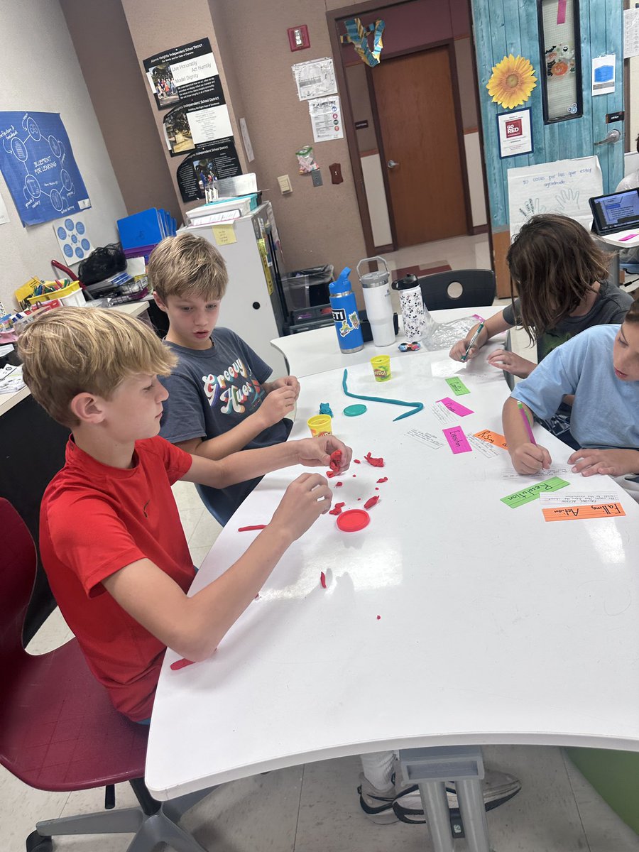 Doing it for the PLOT