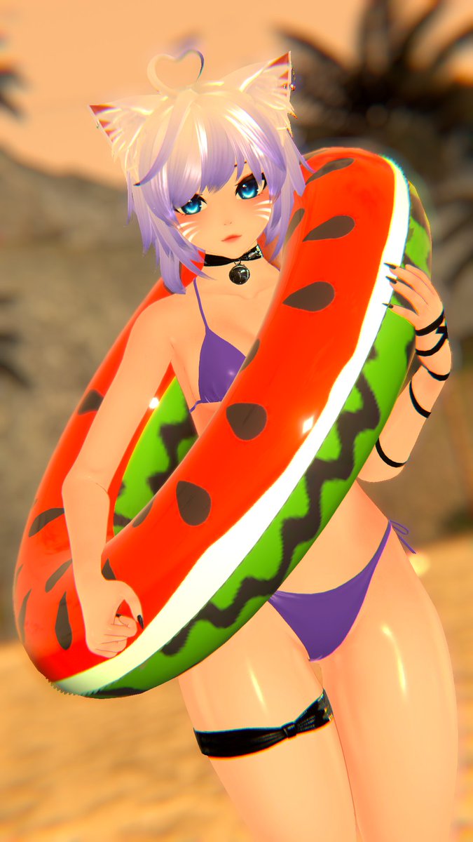 NoosphereVR's tweet photo. Let's go swimming! Don't  forget your floaty! 

📷: @ComfyCoiin https://t.co/Ke6ZXZOvOc
