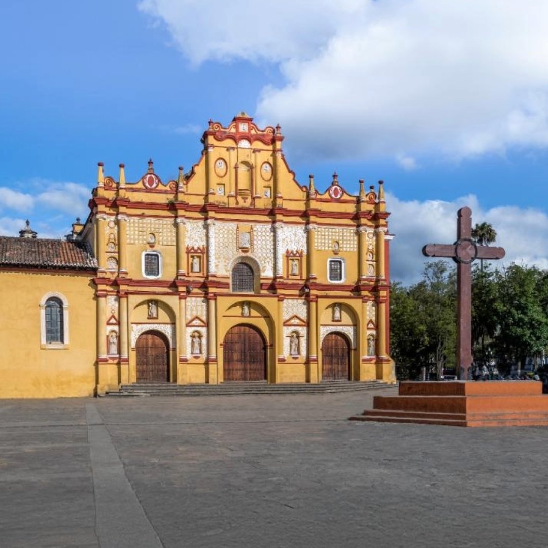 Global Ministries shares concern and sympathy following the murder of Catholic priest and Indigenous activist, Father Marcelo Pérez Pérez in Chiapas, Mexico. Read more at: 
ow.ly/fyNf50TZMuM
