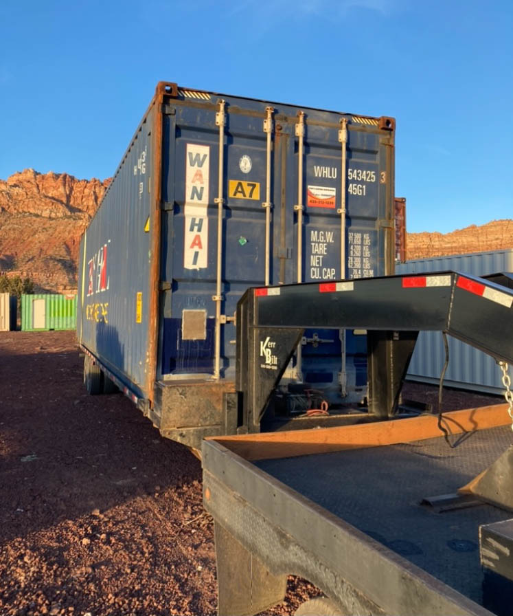 ZionsCustom's tweet photo. Storage That’s Strong, Affordable, and Made for Utah"
Whether for gear or tools, our containers are sturdy, wallet-friendly, and built for Utah’s demands. Call us at +1435-212-1239 or email zionscustomcontainers@gmail.com #RuggedAndReady #ZionsCustomContainers https://t.co/cid8j0uvUQ