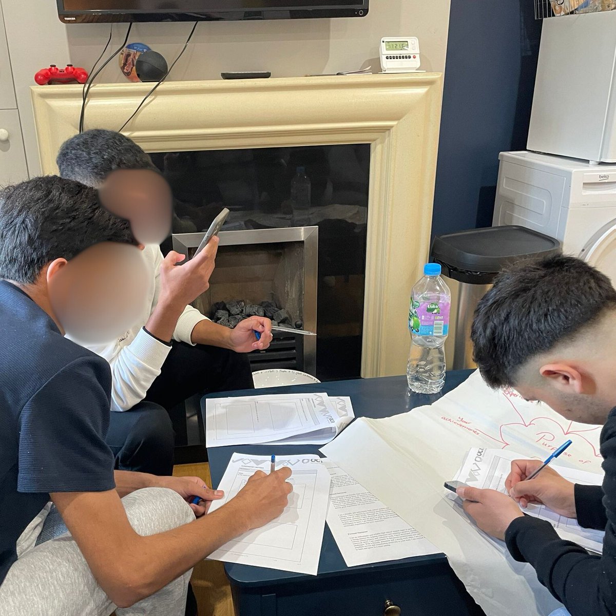 Strive Programme tweet media