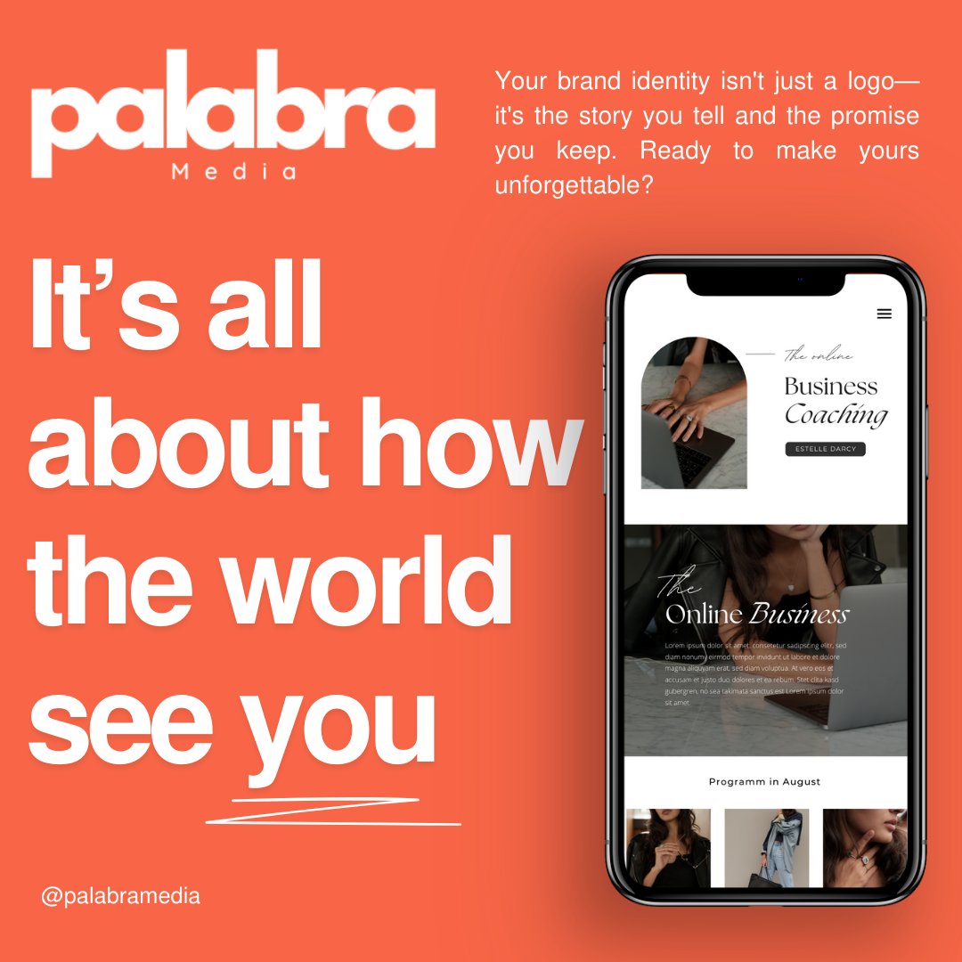 Visibility is key! 🚀 Optimize with our expert SEO services to boost your online presence and drive organic traffic. Whether you're a startup or established brand, we're here to help you shine. Visit palabramedia.com today! ✨ #SEO #DigitalMarketing #OnlineVisibility