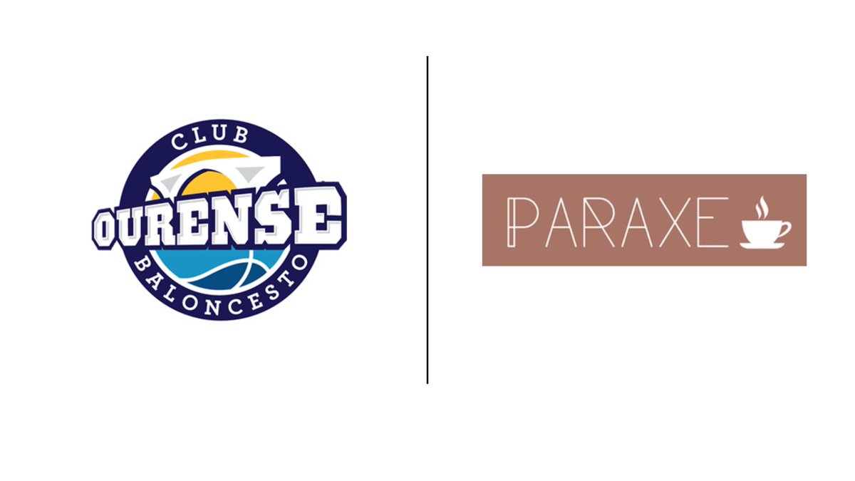COBSAD's tweet photo. EMPRESAS🤝| A Cafetería Paraxe será, un ano máis, colaboradora do Club Ourense Baloncesto.
Moitas grazas polo voso apoio.
#ForzaCOB #COB2425 #EnchamosOPazo https://t.co/EPgF9UNoMz