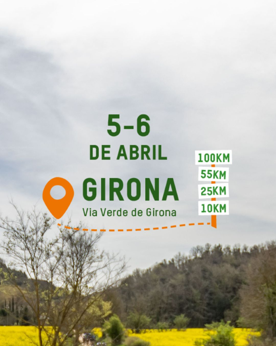 Oxfam Intermón Trailwalker tweet media