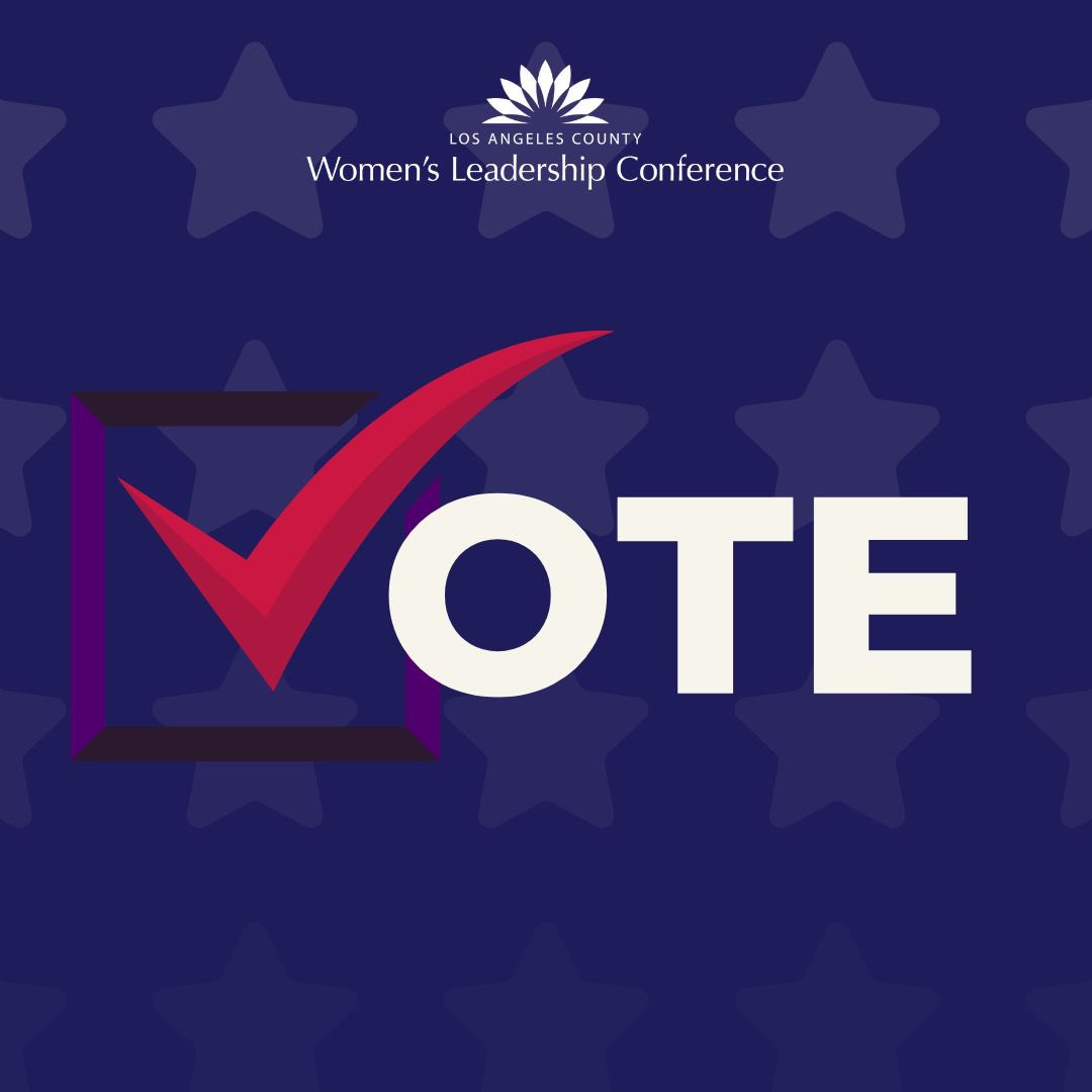 🗳️ Make the impossible possible by using your voice and vote! 

🗓️ Have a voting plan with your friends and families today when going to the polls.  All vote centers and drop boxes are open until 8PM.

Find your nearest voting center 🔗 lavote.gov

#Voteforit #VoteLA