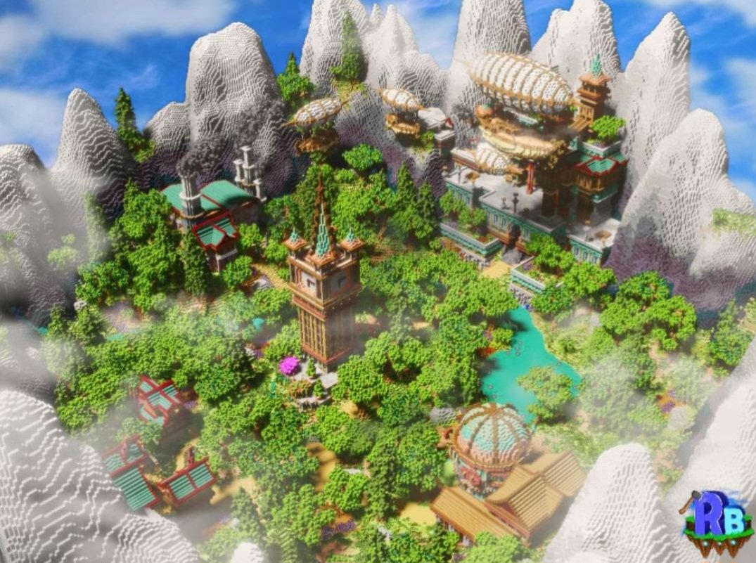 》New Order《

We present a Map for PixelTitan
We hope you like it!

Render by <a href="/ReventoxBuild/">Reventox BuildTeam</a>