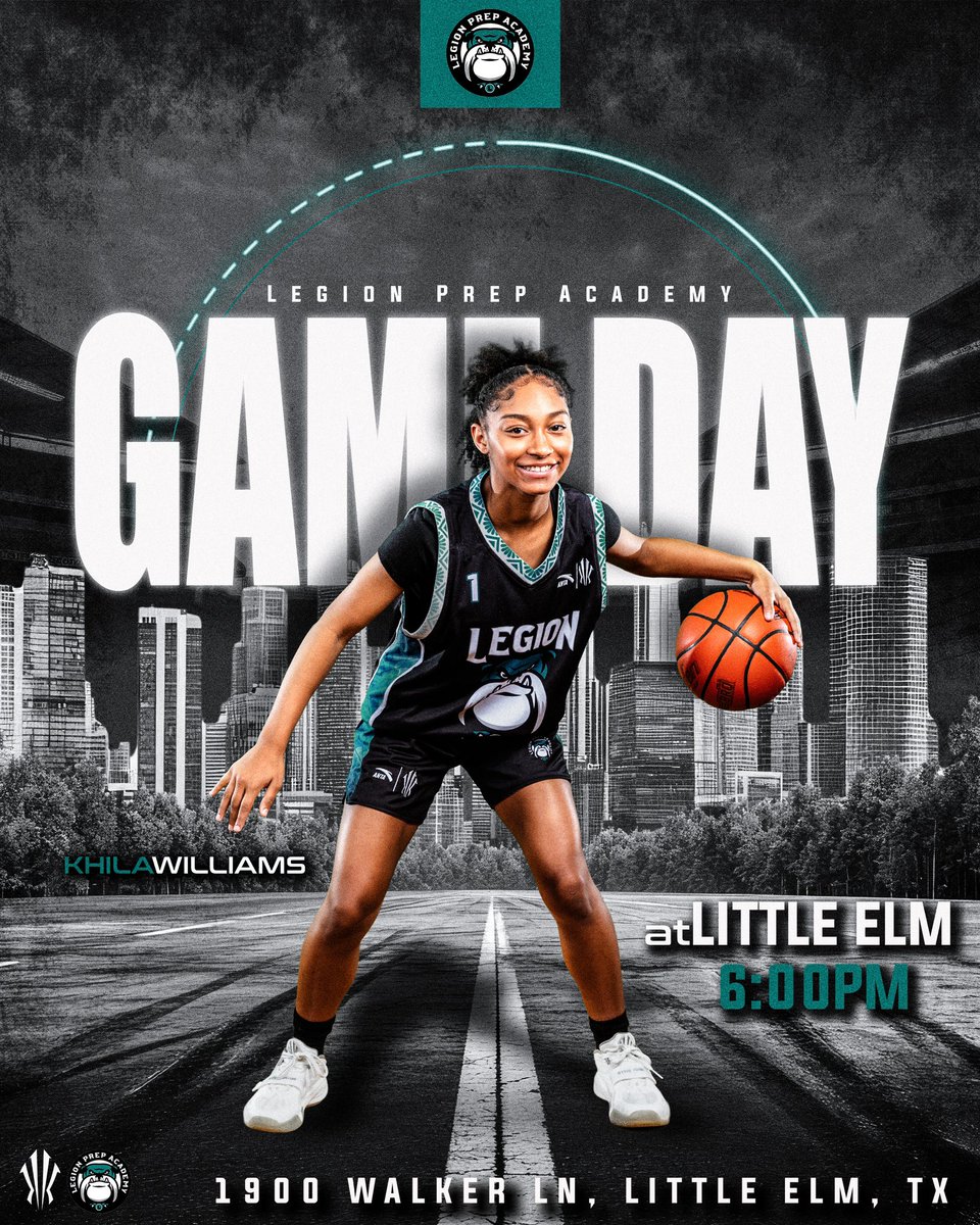 Back at it again— GAMEDAY ‼️

📍: Little Elm HS 
⏰: 6pm
