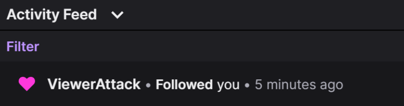 Viewer Attack tweet media