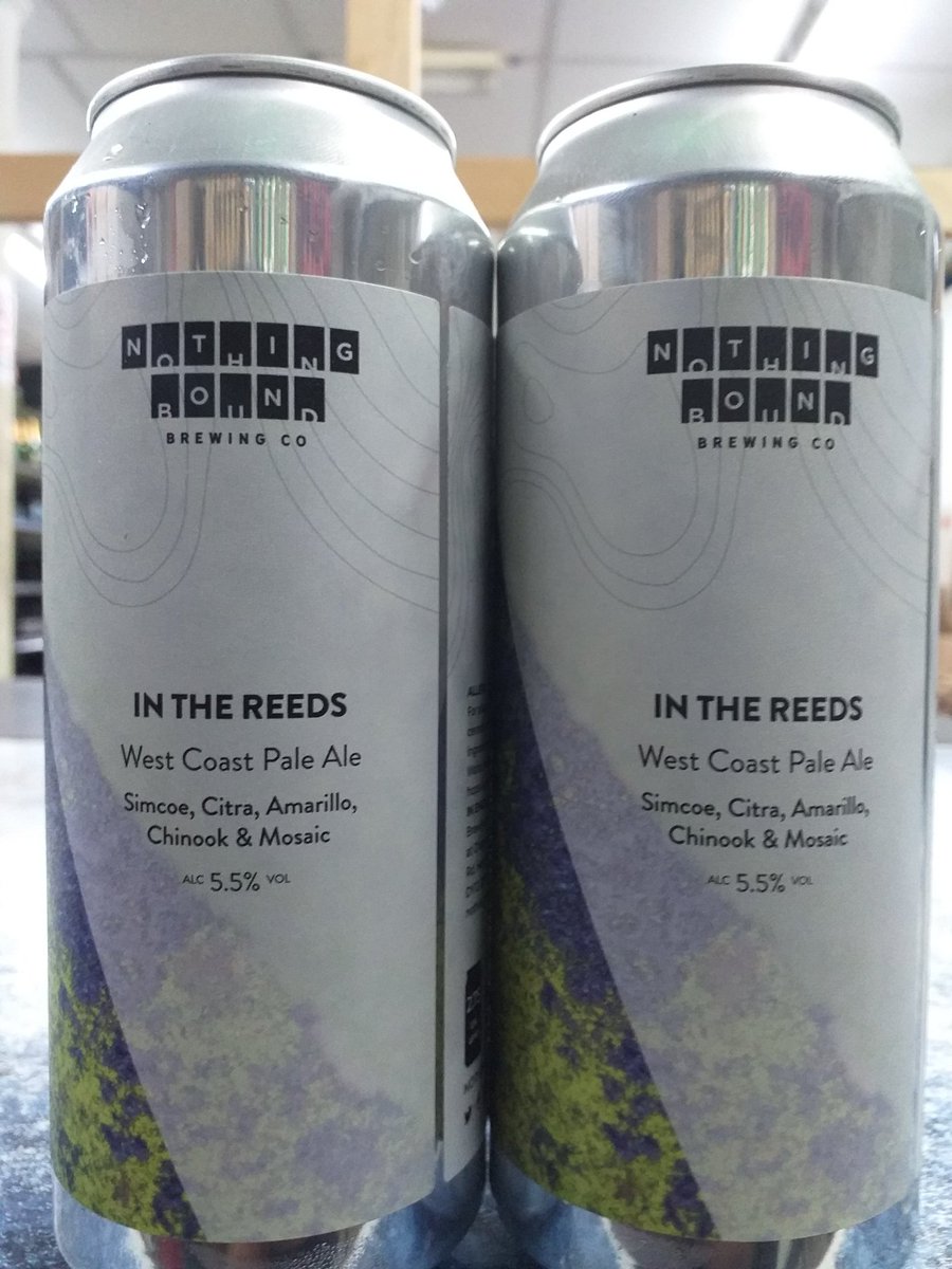 Now in stock from <a href="/NothingBound/">Nothing Bound Brew Co</a>