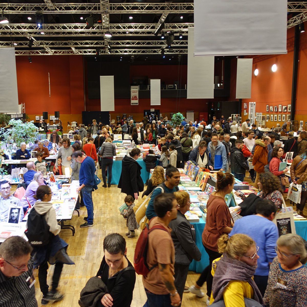 Rendez-vous les 16 &amp; 17/11/24 au 38e Salon du Livre et de la BD de #Creil. J'aurai le plaisir d'y animer des entretiens tout le week-end. Entrée et animations gratuites : alexandraoury.com/2024/11/biento… #salondulivrecreil #oise #manifestationlitteraire