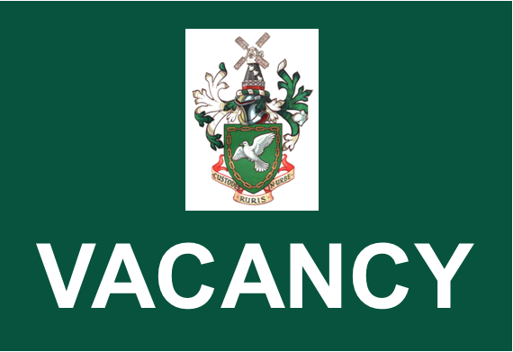 A part-time vacancy has arisen for an experienced Finance Officer/Book keeper to support the CFO in all financial aspects for the Charity. This is a new role and applicants should have at least 5 years’ experience in a similar role.  Visit wpcc.org.uk/vacancies for more info.