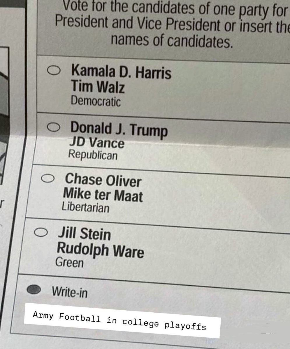 Pretty simple choice.