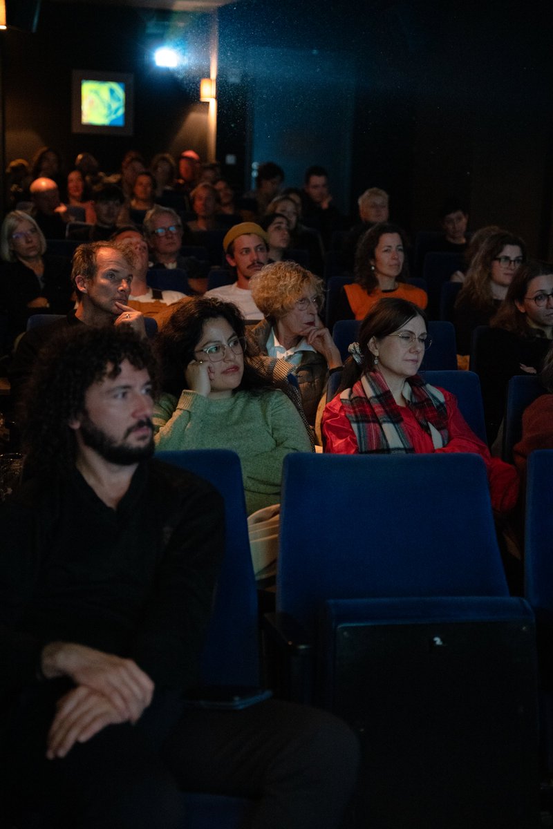 Migration Matters (@migrmatters) on Twitter photo On Wednesday Oct 23rd at IL KINO, we celebrated the official launch of our podcast series, “Voices on the Move” (Live now) with @suyvonne!
Special thanks to our partners @yorkuniversity, <a href="/Samuel_Hall_/">Samuel Hall</a> , and <a href="/HABITABLE_H2020/">The HABITABLE Project</a>, supported by @sshrc_crsh
Photos: Allan Whyte On Wednesday Oct 23rd at IL KINO, we celebrated the official launch of our podcast series, “Voices on the Move” (Live now) with @suyvonne!
Special thanks to our partners @yorkuniversity, <a href="/Samuel_Hall_/">Samuel Hall</a> , and <a href="/HABITABLE_H2020/">The HABITABLE Project</a>, supported by @sshrc_crsh
Photos: Allan Whyte