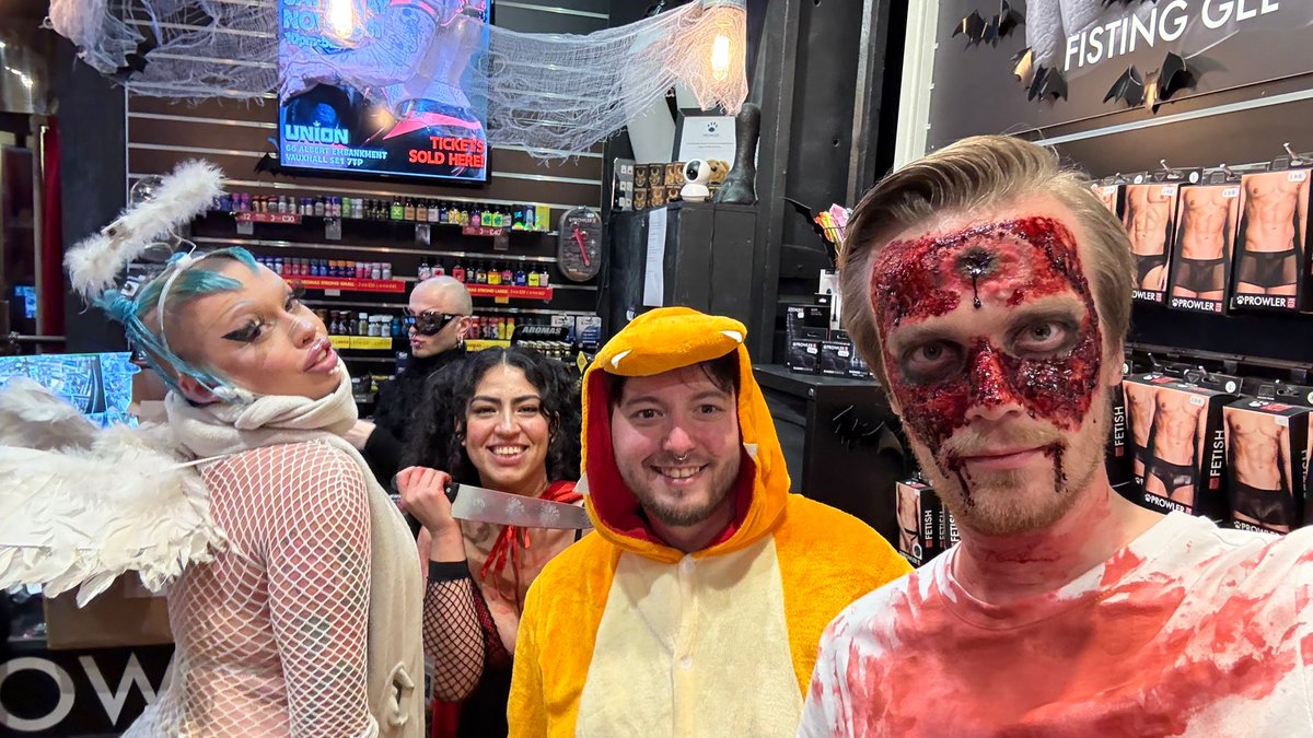 Prowler RED tweet media