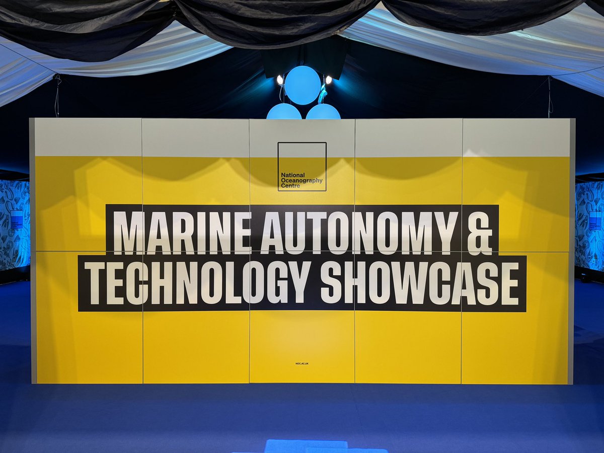NOCnews's tweet photo. The Marine Autonomy &amp; Technology Showcase has been off to a fast start today! 🏁

We’ve heard from some inspirational keynote speakers and we’re well into one of our insightful themes in the afternoon session.

#MATS24 https://t.co/9h43cywncJ