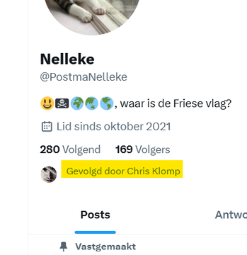 weg_met's tweet photo. Klomp-4Luik

Vanmiddag: account wordt belaagd.
Ik herken direct een aantal belagers:
roedelgewijs aanvallen, blijkbaar hun modus operandi.

Vervolgens richt de gezamenlijke roedel zich tegen mij.

Wie aandacht wil, kan dat krijgen.....
Wat valt op? En nee, dit is GEEN toeval! https://t.co/v13851gOCi