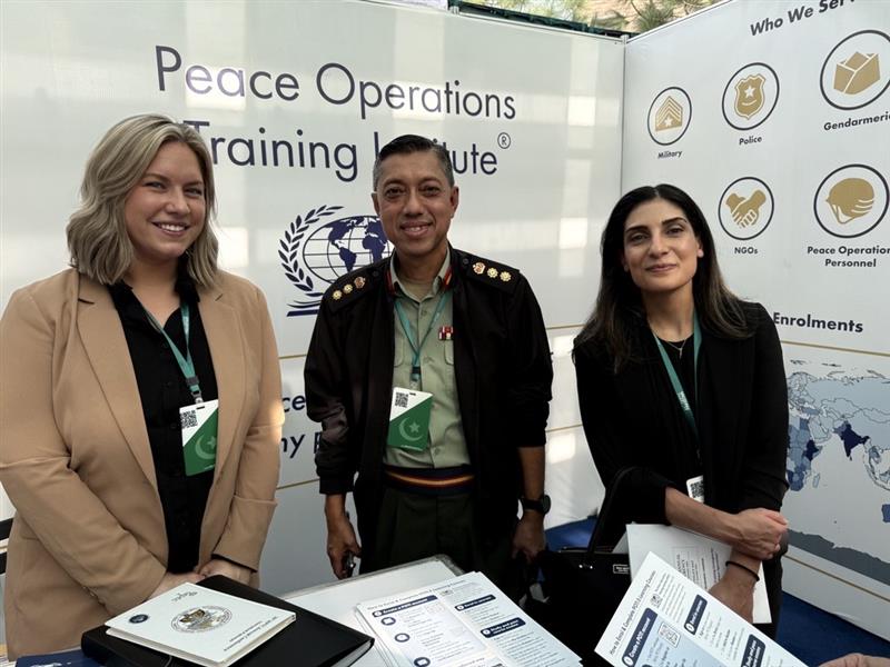Peace Operations Training Institute (POTI) (@peaceoperations) on Twitter photo POTI is honoured to meet with partners at <a href="/28iaptcpak/">28th IAPTC Annual Conference - Pakistan</a> hosted by CIPS in Pakistan this week. The conference is an excellent opportunity to discuss training initiatives and exchange ideas. #28IAPTC POTI is honoured to meet with partners at <a href="/28iaptcpak/">28th IAPTC Annual Conference - Pakistan</a> hosted by CIPS in Pakistan this week. The conference is an excellent opportunity to discuss training initiatives and exchange ideas. #28IAPTC