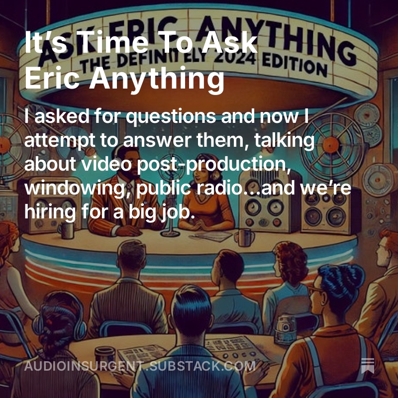 Eric Nuzum tweet media