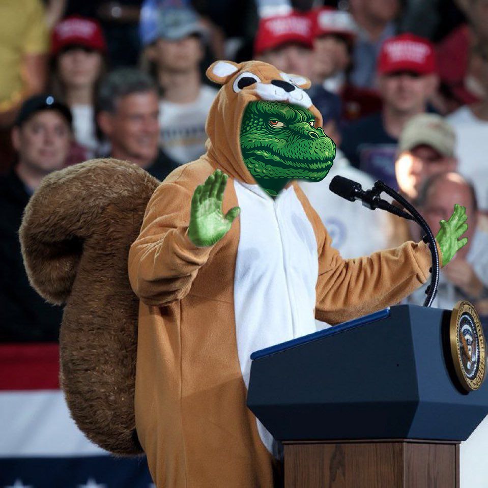 MemeZilla (@memezillacoin) on Twitter photo Important day for everyone π
Let the strongest WINS!
Go go go π₯
<a href="/BabyTrumpToken/">BABYTRUMP</a>
@pepe_trump4547
<a href="/GoFundTrump_/">GoFundTrump</a>
<a href="/trumpworldsol/">TrumpWorld</a>
<a href="/badpepememe/">BAD PEPE πΈ</a>
<a href="/TrumpFB01/">TRUMP FIRST BLOOD</a>
<a href="/HAIR_OFTRUMP/">$HAIR</a>
#electionday #crypto #memezilla #blockchainlife #trump Important day for everyone π
Let the strongest WINS!
Go go go π₯
<a href="/BabyTrumpToken/">BABYTRUMP</a>
@pepe_trump4547
<a href="/GoFundTrump_/">GoFundTrump</a>
<a href="/trumpworldsol/">TrumpWorld</a>
<a href="/badpepememe/">BAD PEPE πΈ</a>
<a href="/TrumpFB01/">TRUMP FIRST BLOOD</a>
<a href="/HAIR_OFTRUMP/">$HAIR</a>
#electionday #crypto #memezilla #blockchainlife #trump