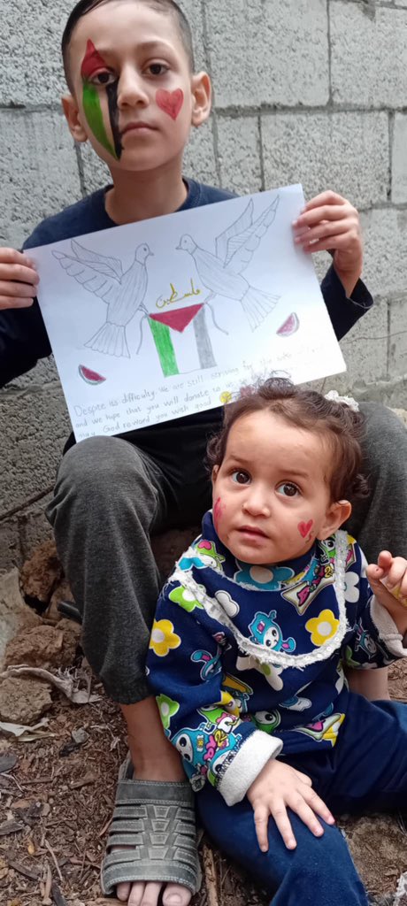 All7m_Mahmou14d's tweet photo. PLEASE DON'T SKIP ME :((

My account has been restricted, 
So, my gfm doesn't appear to everyone! 
Please support my family gfm !!
by sharing and quoting and donating 💔🙏🏻🚨

Please, Leave a comment 🇵🇸 or 🍉
https://t.co/jKqehP78gx https://t.co/0bEPGrdKOc