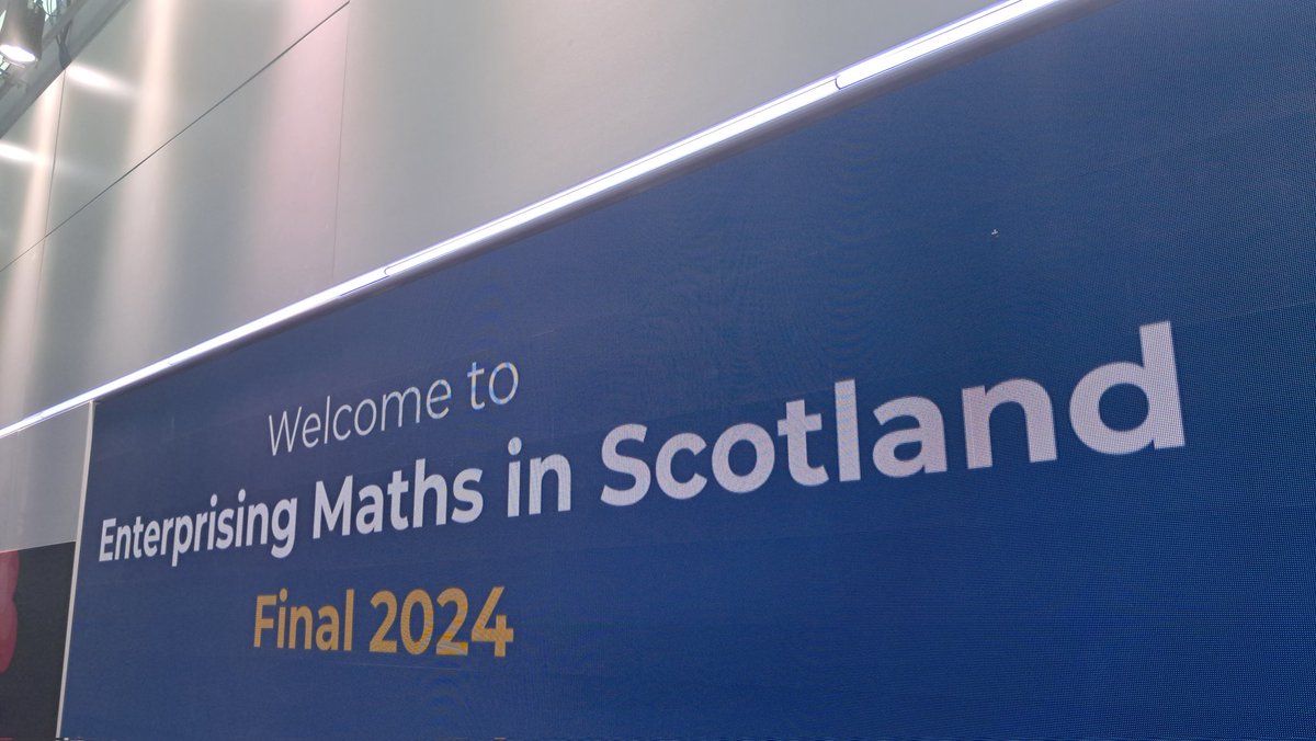 MathematicsGHS (@mathematicsghs) on Twitter photo Our S3/S4 team thoroughly enjoyed spending today solving Mathematics problems <a href="/MathsScotland/">Enterprising Maths in Scotland</a> <a href="/gsc1/">Glasgow Science Centre</a> ... the seventh consecutive Scottish Enterprising Mathematics Final that <a href="/George_Heriots/">George Heriot's</a> has qualified for! Thank you to all who organised a great day! <a href="/actuarynews/">IFoA</a> #EMiS2024 Our S3/S4 team thoroughly enjoyed spending today solving Mathematics problems <a href="/MathsScotland/">Enterprising Maths in Scotland</a> <a href="/gsc1/">Glasgow Science Centre</a> ... the seventh consecutive Scottish Enterprising Mathematics Final that <a href="/George_Heriots/">George Heriot's</a> has qualified for! Thank you to all who organised a great day! <a href="/actuarynews/">IFoA</a> #EMiS2024