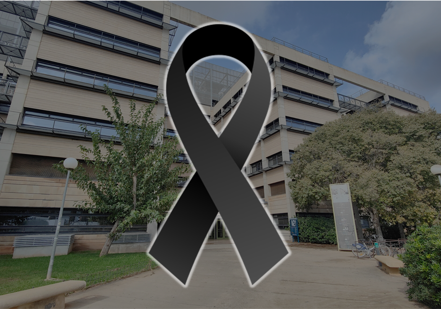 Continua el dol oficial a la Universitat de València entre els dies 4 i 9 de novembre. Al nostre centre es cancel·la tota activitat acadèmica i cultural com ara la carrera PRAM, Gastrònoma i la Setmana Internacional, del 4 al 10 de novembre. Més info en uv.es/farmacia