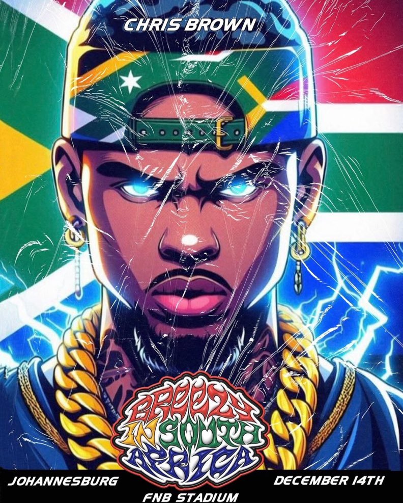 JO’ BURG December 14th