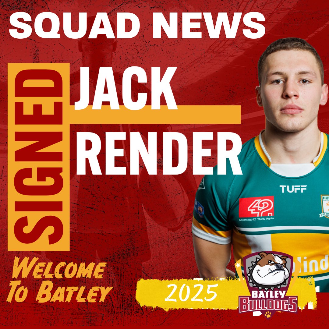 Batley Bulldogs RLFC tweet media