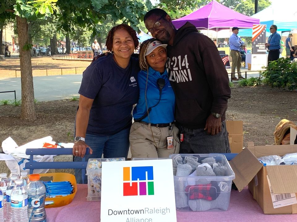 Downtown Raleigh Alliance (@downtownraleigh) on Twitter photo DTR Ambassadors are working hard to prepare for our bi-annual outreach event this Friday, Project Reach Out Day of Care 💙
📆 November 8, 10am-2pm | Thank you to our sponsor <a href="/DukeEnergy/">Duke Energy</a>
If you want to volunteer or have donations, fill out our form 👇
bit.ly/3x7hR1d DTR Ambassadors are working hard to prepare for our bi-annual outreach event this Friday, Project Reach Out Day of Care 💙
📆 November 8, 10am-2pm | Thank you to our sponsor <a href="/DukeEnergy/">Duke Energy</a>
If you want to volunteer or have donations, fill out our form 👇
bit.ly/3x7hR1d
