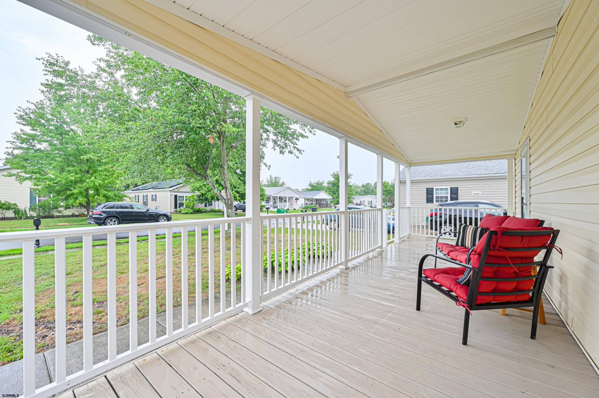 Mpate7333's tweet photo. New Listing Price: $169,500
19 Baltusrol Dr, Mays Landing, NJ 08330 is a fantastic property with 2 bedrooms and 2.0 bathrooms.
See more here: https://t.co/2vhIZRMVwI https://t.co/pz8faWXaKi