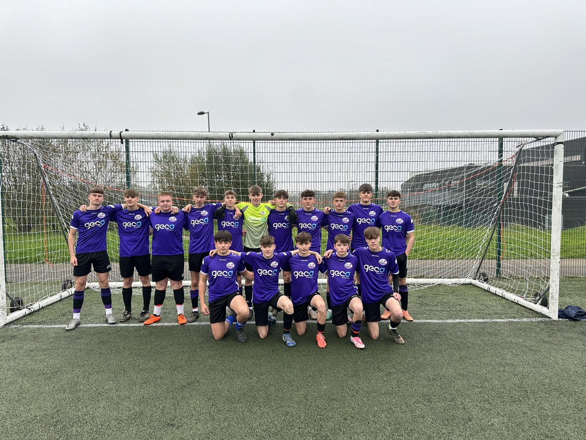 CCYD_PE's tweet photo. A high pace end to end Welsh Cup School football match for our u18 football team today. The boys made an excellent comeback against Llangynwyd winning 3-2. Goals from Corey Baldwin, Joseff Blyth and Harri Laidler. Diolch @AddGorffLlan for the game 👍🏼⚽️ @WelshSchoolsFA https://t.co/StGgK8vcVz