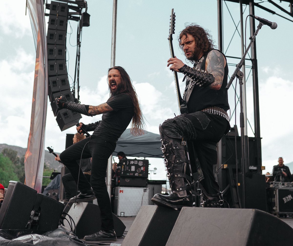 Goatwhore tweet media