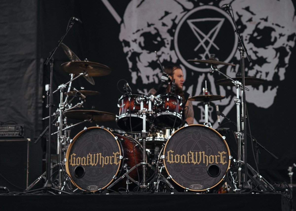 Goatwhore tweet media