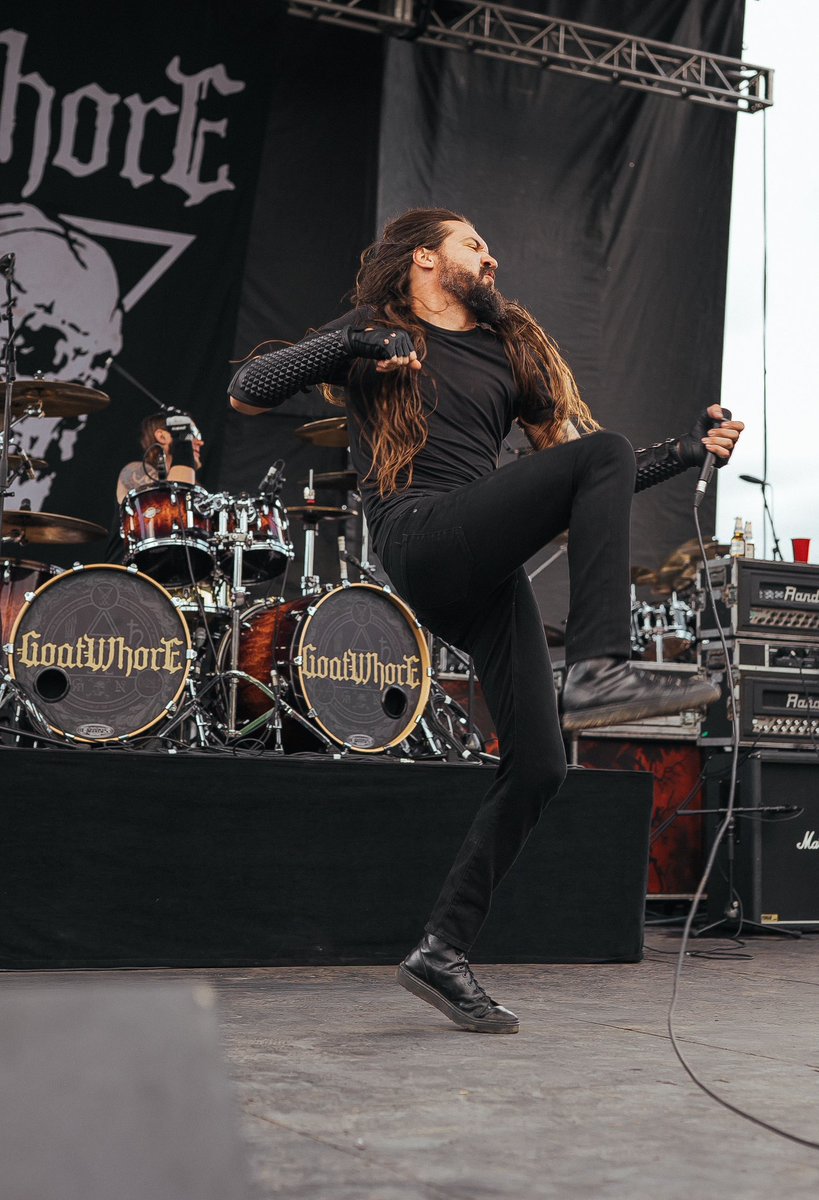 November 5, 2017
at <a href="/TheOzzFest/">OzzFest</a> Meets @Knotfest 2017