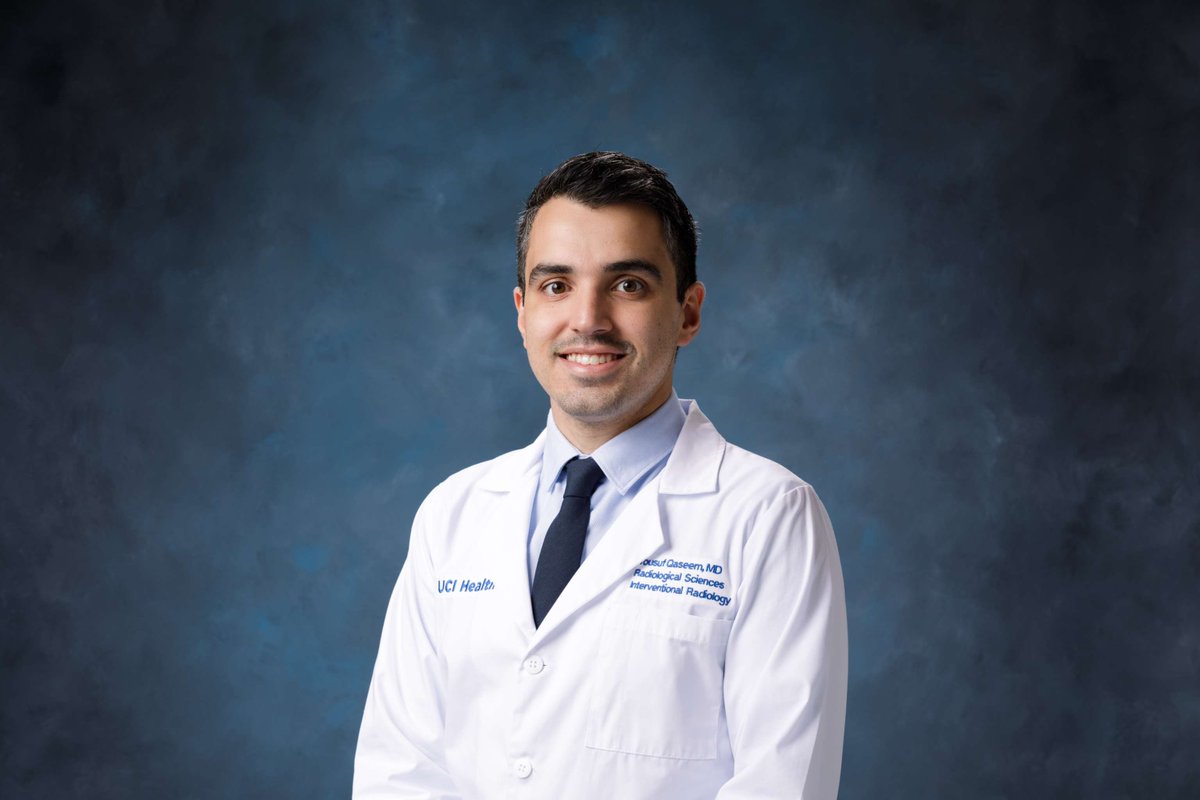 uciradiology's tweet photo. Join us in welcoming our new faculty members:

Dr. Yousuf Qaseem joining our IR Division.

Dr. Hanna Liu joining our Breast Division

Dr. Brian Yep joining our Neuroradiology Division. 

#UCI #Radiology #NewHires @UCIradres @UCI_Neurorads https://t.co/R8V3m6cyTp
