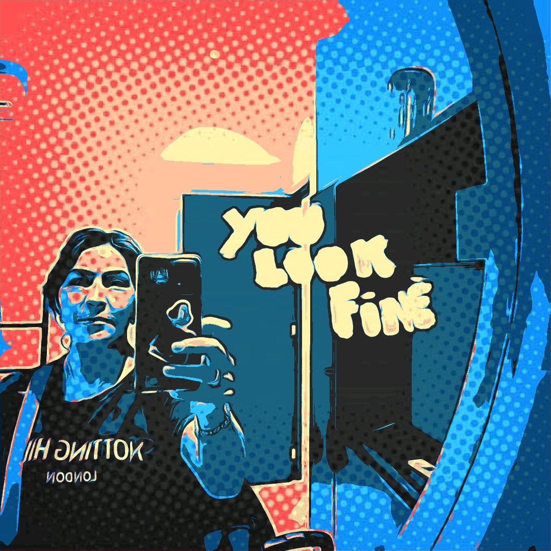 radio_netas's tweet image. El mensaje alentador al llegar al Airbnb. #YouLookFine