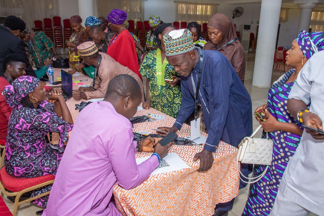 We recently held an impactful session in Adamawa State aimed at mapping out Nigeria’s creative industries, with participation from top figures in film, music, fashion, and content creation.