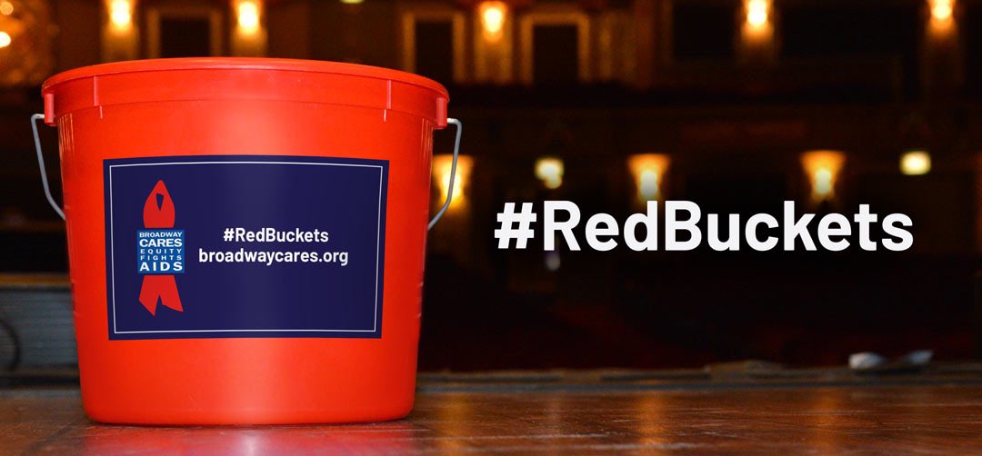constellachens's tweet photo. broadway cares red bucket season: a thread of participating shows &amp; their team donation links! ❤️

#RedBuckets https://t.co/TZdUdFfDnm