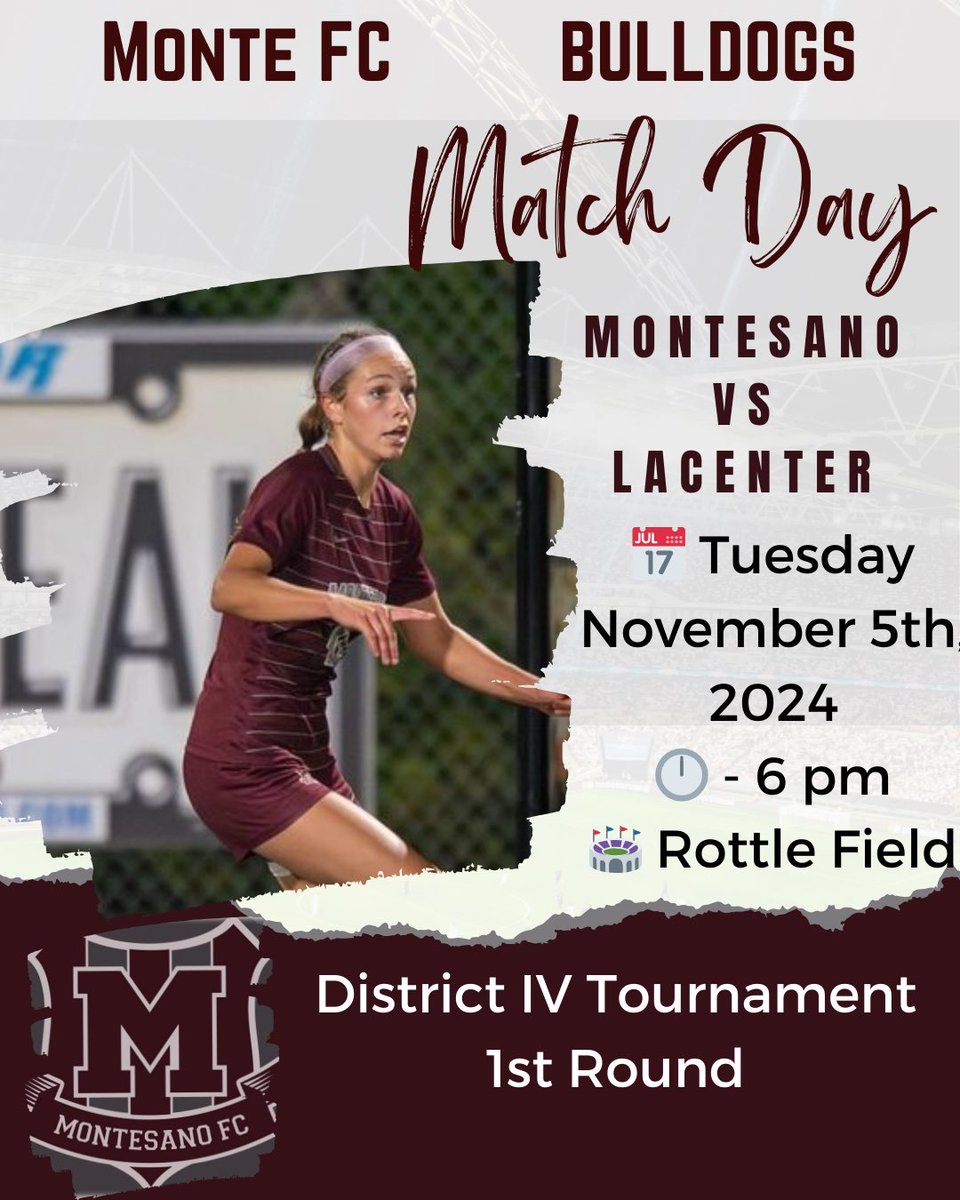 Here we go! Playoff time! Come to Rottle and support our players!! Go Dogs! #ourjourneycontinues