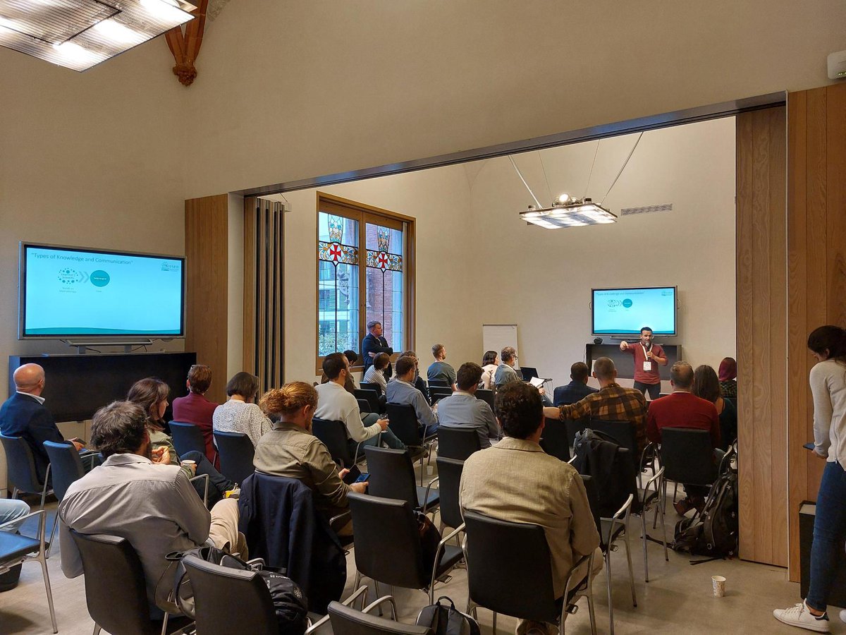 Mediterranean Forest Week tweet media