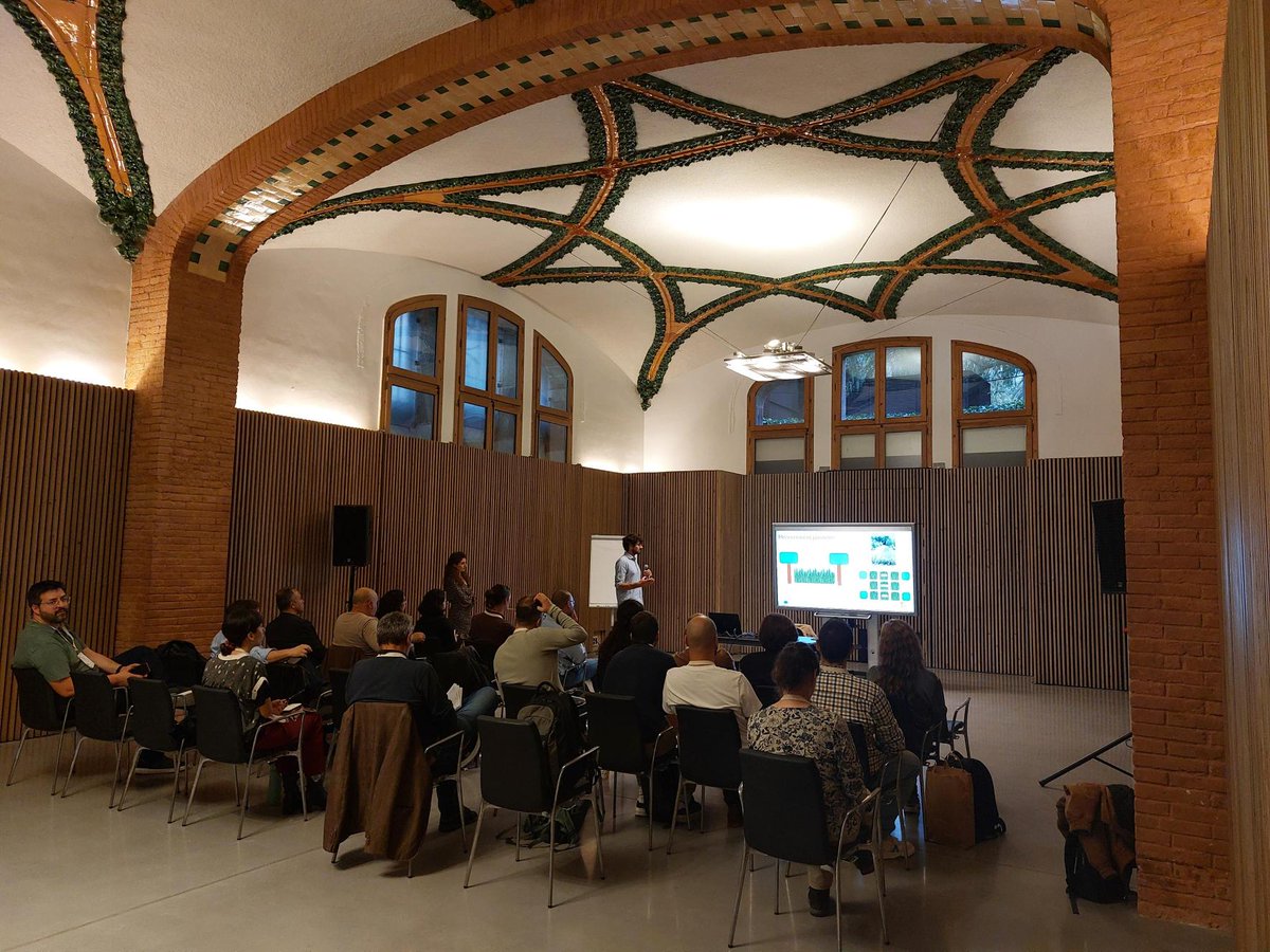 Mediterranean Forest Week tweet media